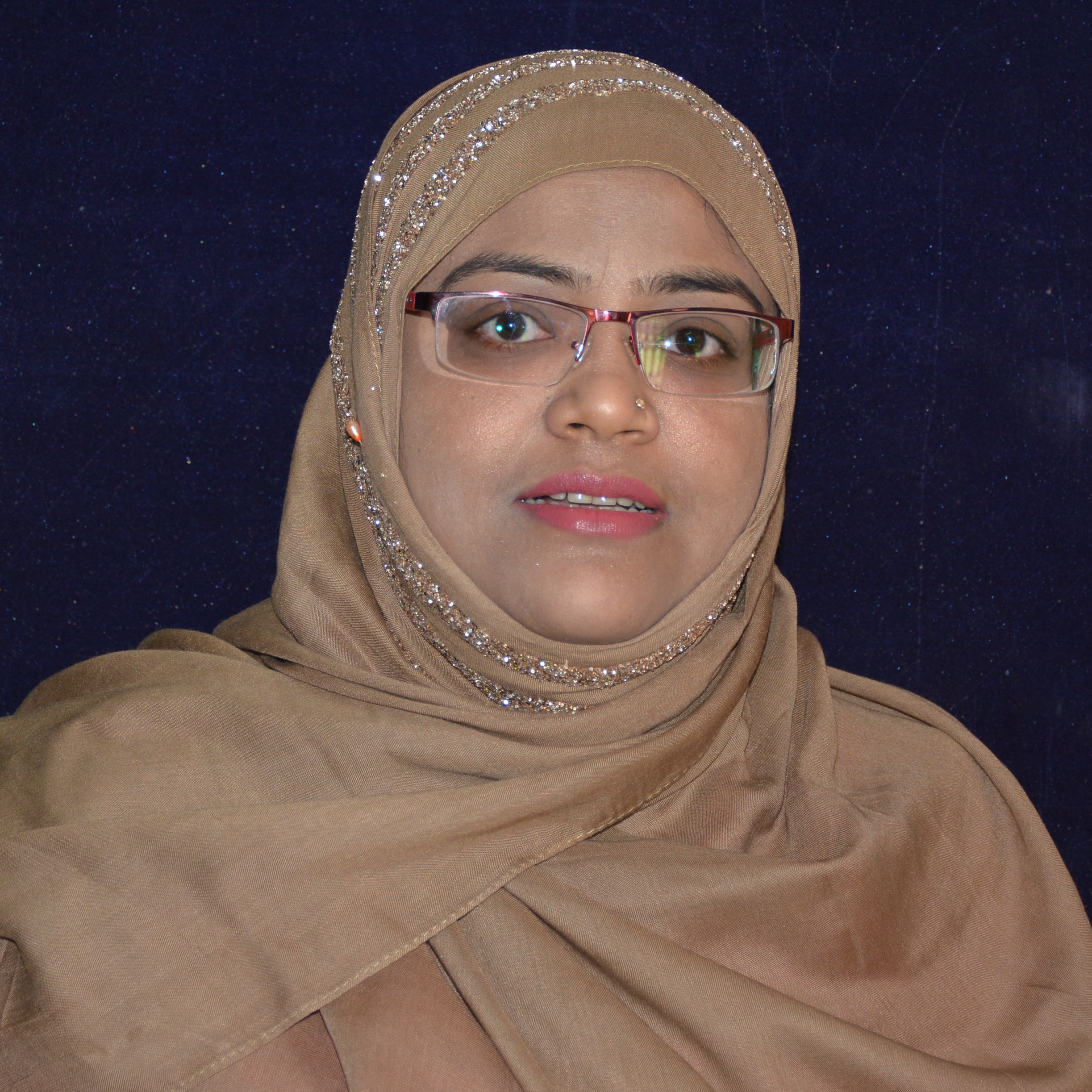Prof. Mohsina Anjum - ACET